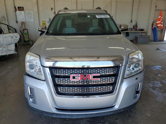 2GKFLWE53C6170717 - 2012 GMC TERRAIN SLT SILVER photo 5