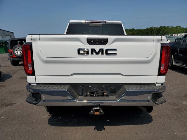 1GT49NEY2LF140362 - 2020 GMC SIERRA K2500 SLT WHITE photo 6