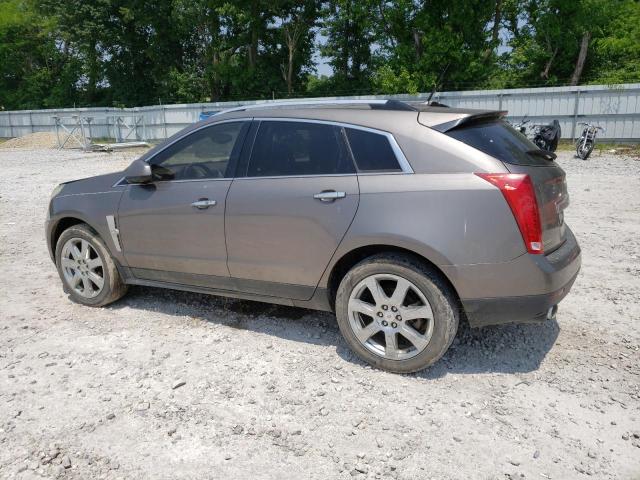 3GYFNCEY4BS569273 - 2011 CADILLAC SRX PREMIUM COLLECTION TAN photo 2