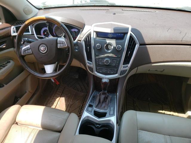 3GYFNCEY4BS569273 - 2011 CADILLAC SRX PREMIUM COLLECTION TAN photo 8