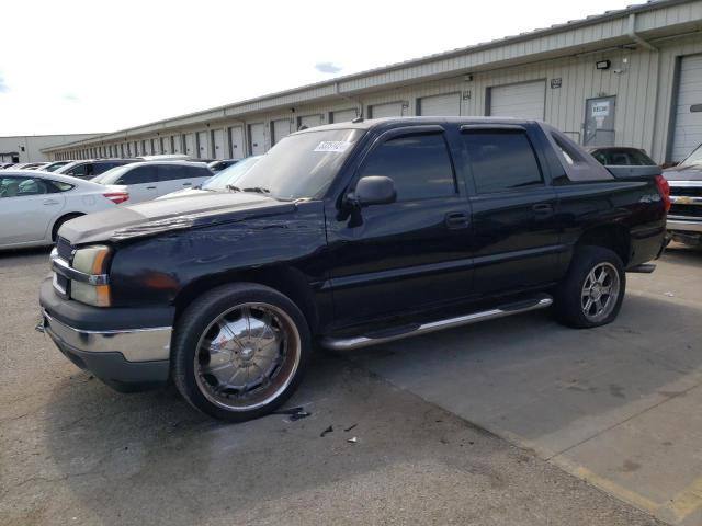 2005 CHEVROLET AVALANCHE K1500, 