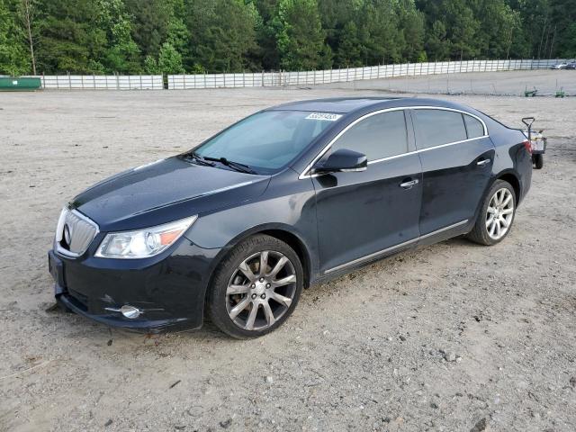 1G4GE5ED3BF399605 - 2011 BUICK LACROSSE CXS 黑色 照片 1