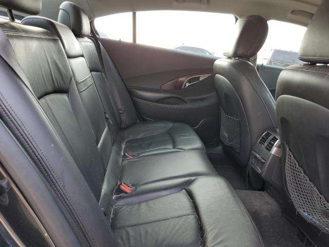 1G4GE5ED3BF399605 - 2011 BUICK LACROSSE CXS 黑色 照片 10