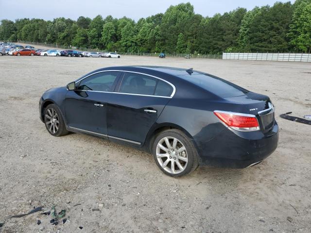 1G4GE5ED3BF399605 - 2011 BUICK LACROSSE CXS 黑色 照片 2