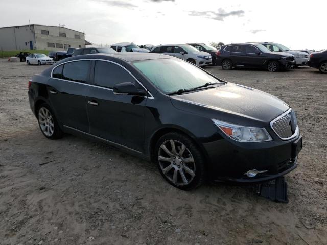 1G4GE5ED3BF399605 - 2011 BUICK LACROSSE CXS 黑色 照片 4