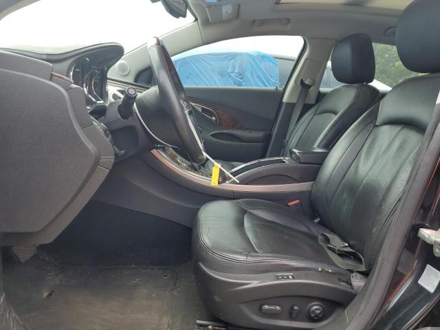 1G4GE5ED3BF399605 - 2011 BUICK LACROSSE CXS 黑色 照片 7
