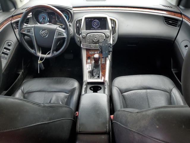 1G4GE5ED3BF399605 - 2011 BUICK LACROSSE CXS 黑色 照片 8