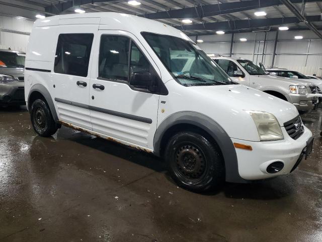 NM0LS6BN0CT106063 - 2012 FORD TRANSIT CO XLT WHITE photo 4