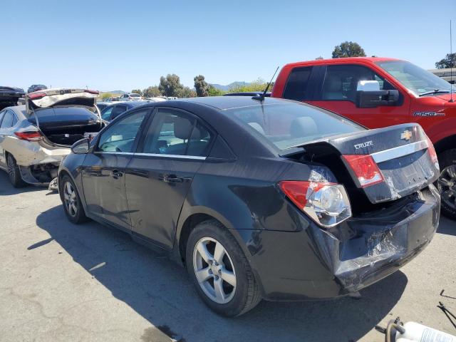 1G1PC5SH8C7361910 - 2012 CHEVROLET CRUZE LS BLACK photo 2