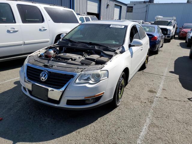 2010 VOLKSWAGEN PASSAT KOMFORT, 