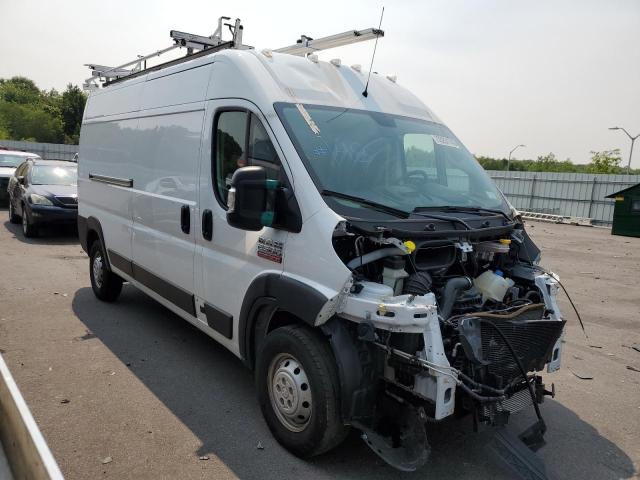 3C6TRVDG5LE131757 - 2020 RAM PROMASTER 2500 HIGH 白色 照片 4