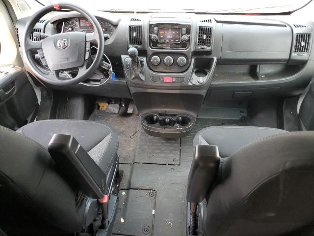 3C6TRVDG5LE131757 - 2020 RAM PROMASTER 2500 HIGH 白色 照片 8