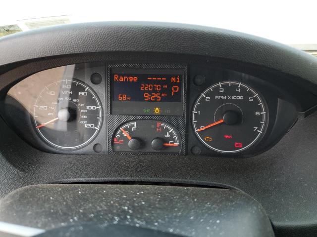 3C6TRVDG5LE131757 - 2020 RAM PROMASTER 2500 HIGH 白色 照片 9