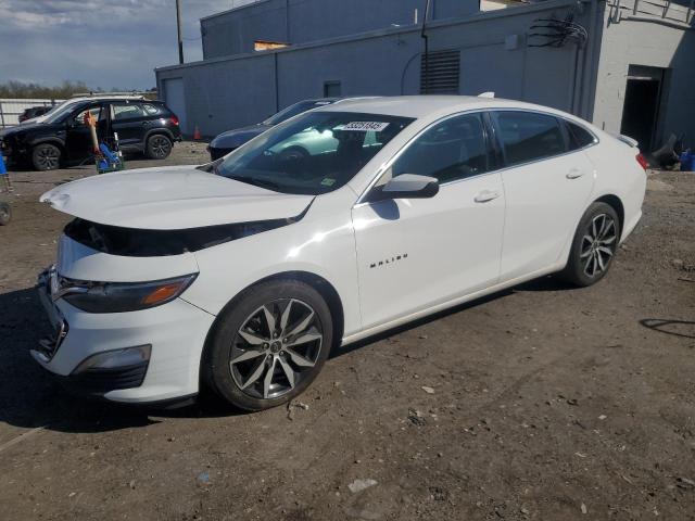 1G1ZG5ST5LF119888 - 2020 CHEVROLET MALIBU RS 白色 照片 1