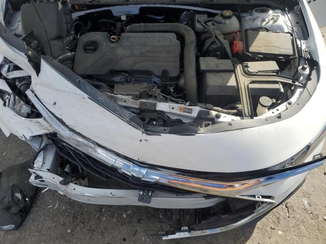 1G1ZG5ST5LF119888 - 2020 CHEVROLET MALIBU RS 白色 照片 11