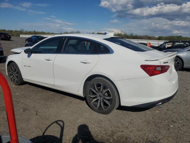 1G1ZG5ST5LF119888 - 2020 CHEVROLET MALIBU RS 白色 照片 2