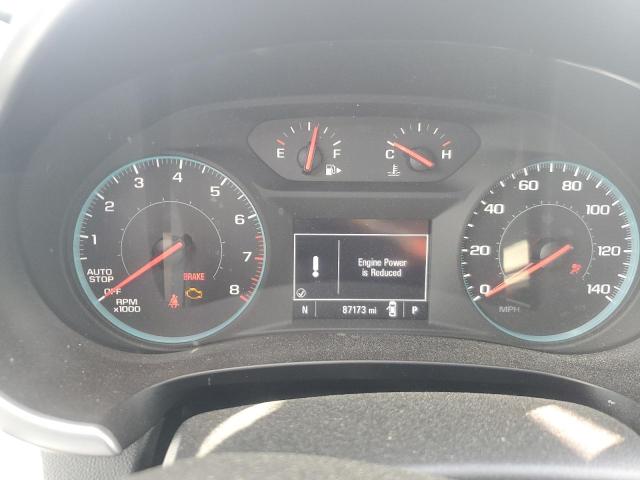 1G1ZG5ST5LF119888 - 2020 CHEVROLET MALIBU RS 白色 照片 9