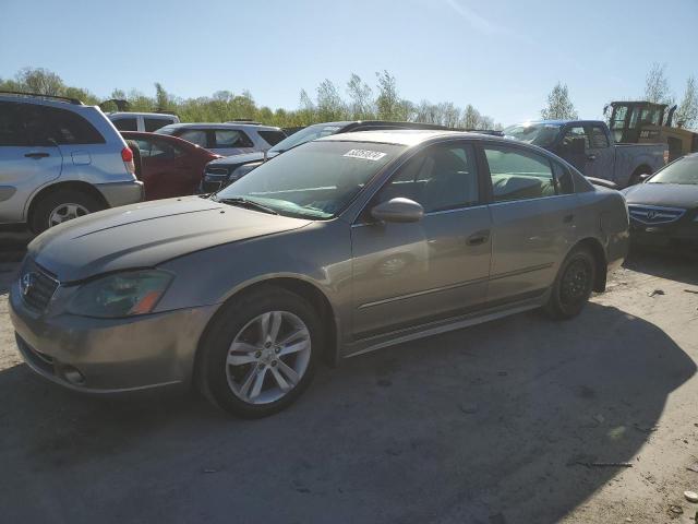 2005 NISSAN ALTIMA SE, 