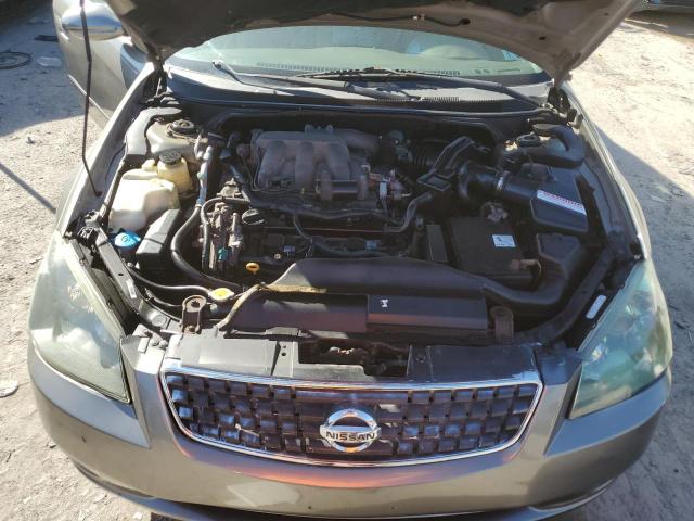 1N4BL11D05N463523 - 2005 NISSAN ALTIMA SE BEIGE photo 11