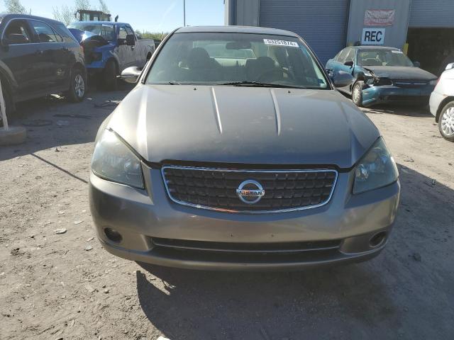 1N4BL11D05N463523 - 2005 NISSAN ALTIMA SE BEIGE photo 5