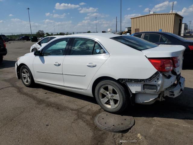 1G11A5SL5FF313937 - 2015 CHEVROLET MALIBU LS WHITE photo 2