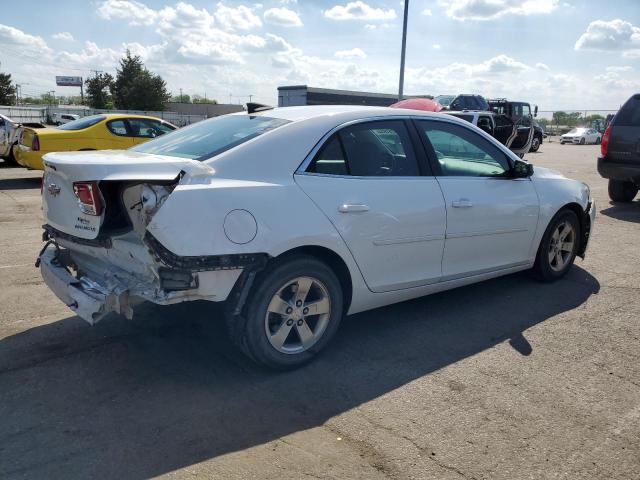 1G11A5SL5FF313937 - 2015 CHEVROLET MALIBU LS WHITE photo 3