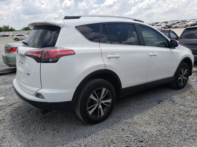 JTMWFREV7JJ746541 - 2018 TOYOTA RAV4 ADVENTURE WHITE photo 3