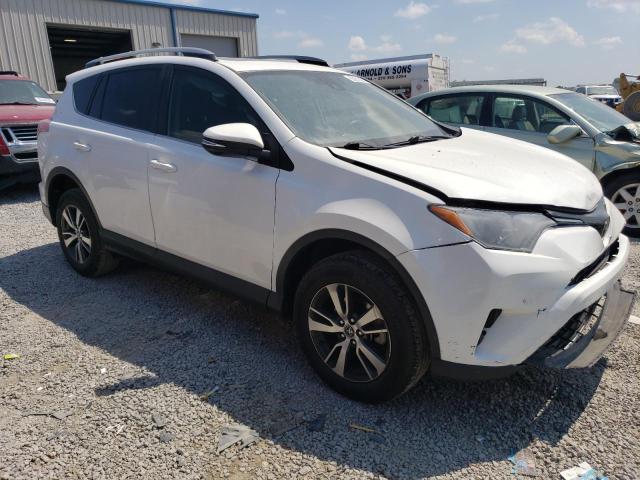 JTMWFREV7JJ746541 - 2018 TOYOTA RAV4 ADVENTURE WHITE photo 4