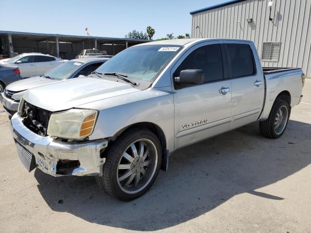 2007 NISSAN TITAN XE, 