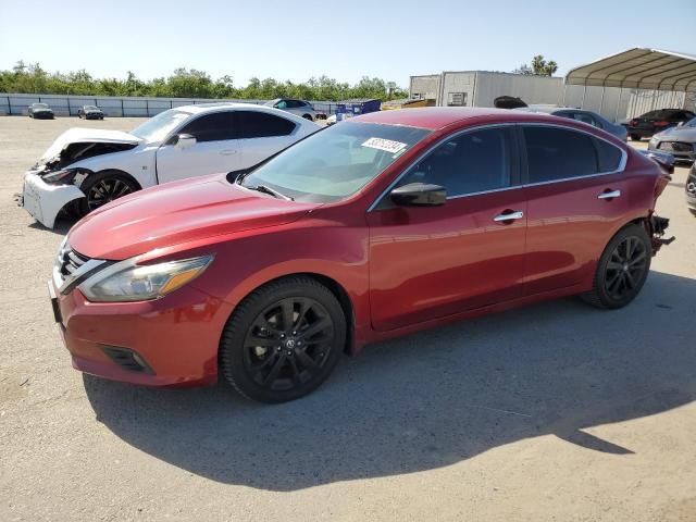 2017 NISSAN ALTIMA 2.5, 