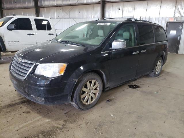 2A8HR54P18R139464 - 2008 CHRYSLER TOWN & COU TOURING 黑色 照片 1