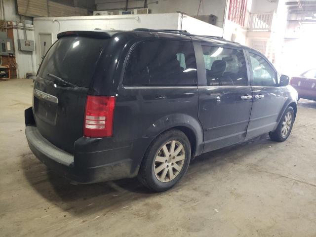 2A8HR54P18R139464 - 2008 CHRYSLER TOWN & COU TOURING 黑色 照片 3