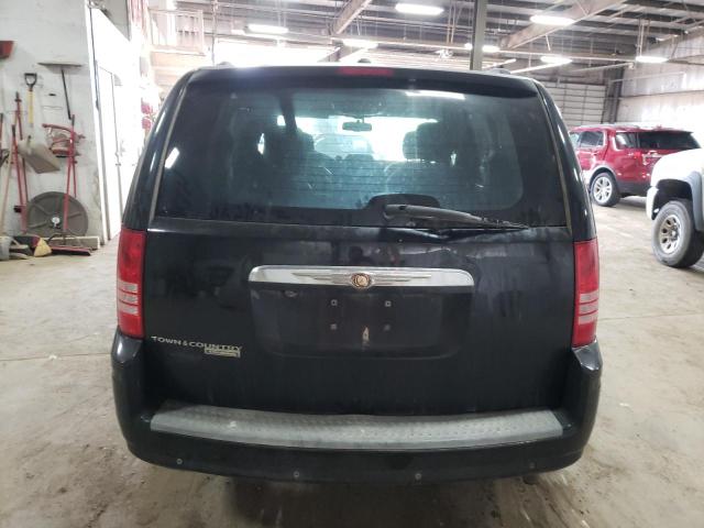 2A8HR54P18R139464 - 2008 CHRYSLER TOWN & COU TOURING 黑色 照片 6