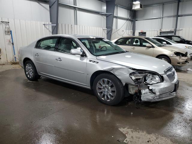 1G4HD57M29U149590 - 2009 BUICK LUCERNE CXL SILVER photo 4