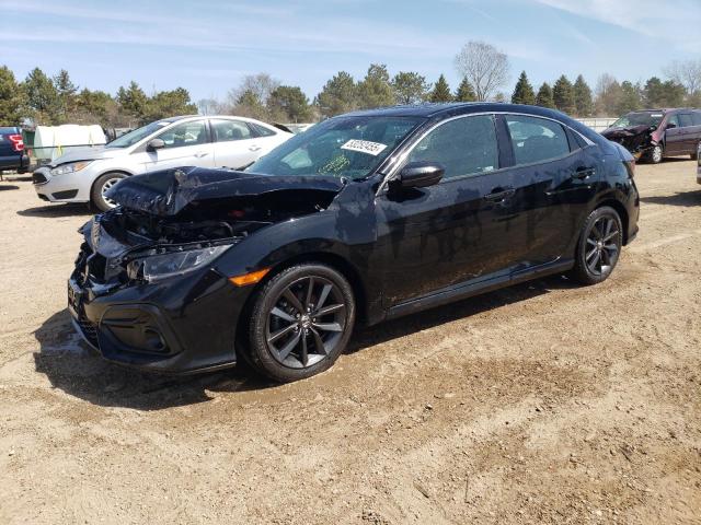 2020 HONDA CIVIC EX, null