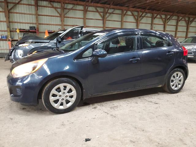 2013 KIA RIO LX, 