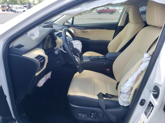 JTJGARBZ9M5025402 - 2021 LEXUS NX 300 BASE 白色 照片 7