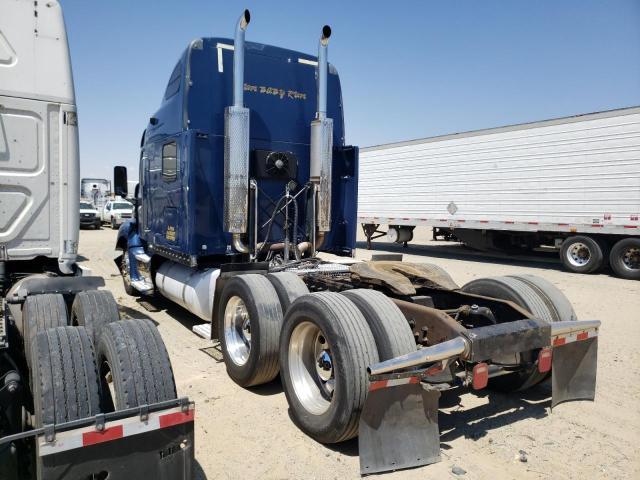 1XP7DB9X61D569023 - 2001 PETERBILT 387 BLUE photo 2