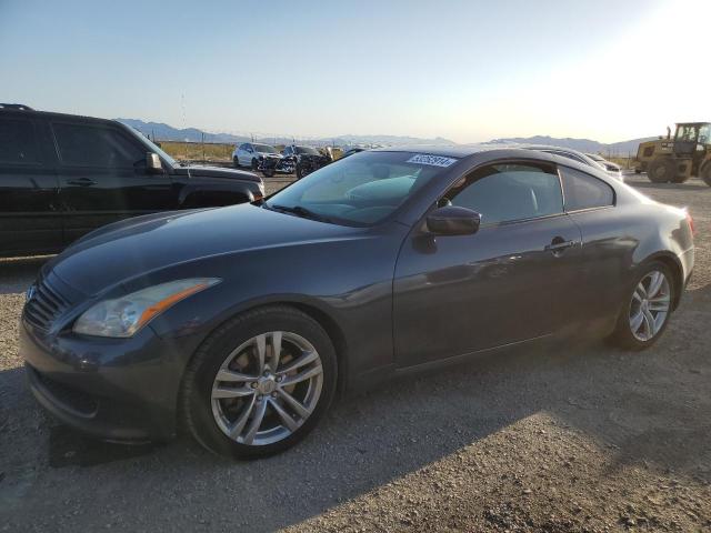 2008 INFINITI G37 BASE, 