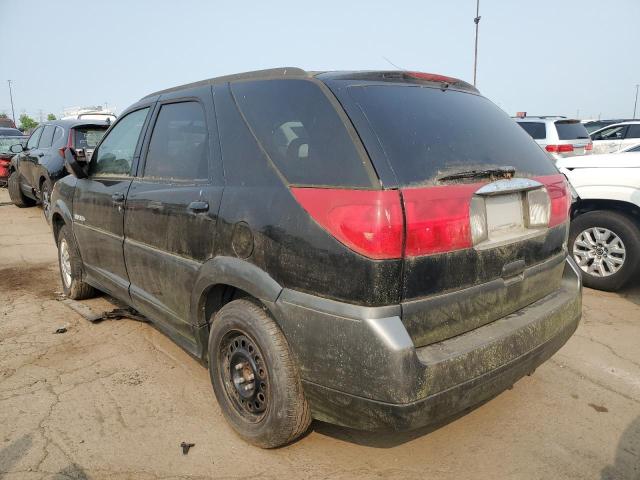 3G5DA03E83S580785 - 2003 BUICK RENDEZVOUS CX BLACK photo 2