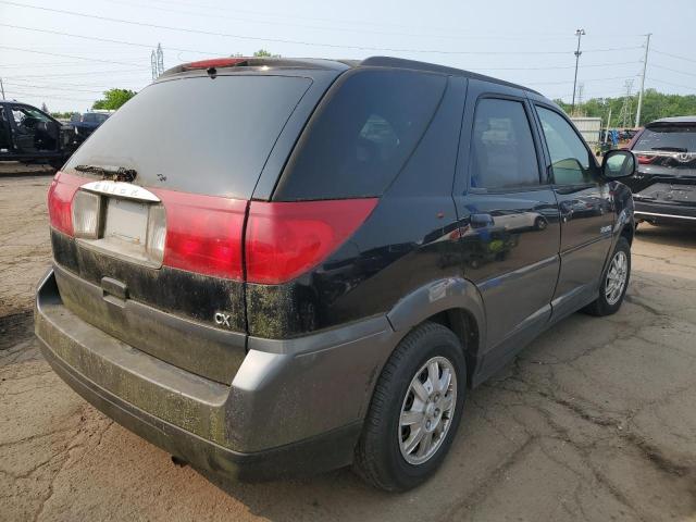 3G5DA03E83S580785 - 2003 BUICK RENDEZVOUS CX BLACK photo 3