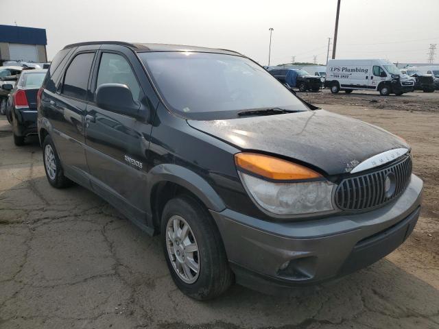 3G5DA03E83S580785 - 2003 BUICK RENDEZVOUS CX BLACK photo 4