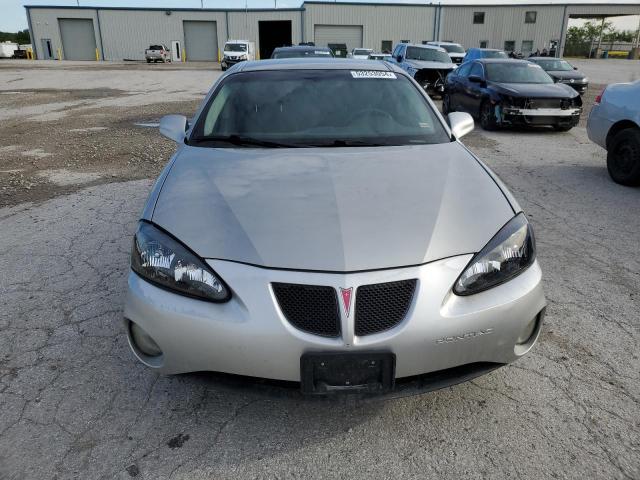 2G2WP552681118765 - 2008 PONTIAC GRAND PRIX SILVER photo 5