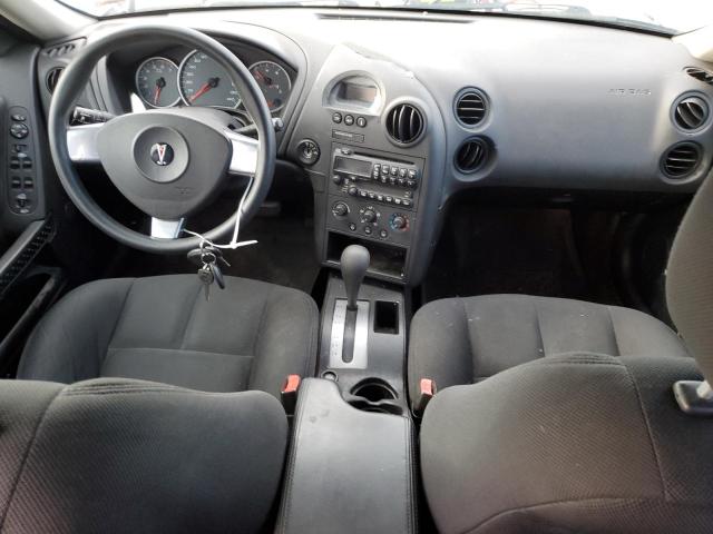 2G2WP552681118765 - 2008 PONTIAC GRAND PRIX 银色 照片 8