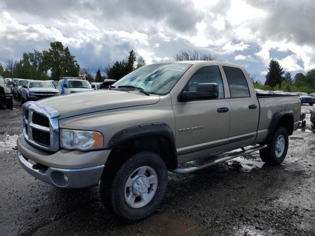 2005 DODGE RAM 2500 ST, 