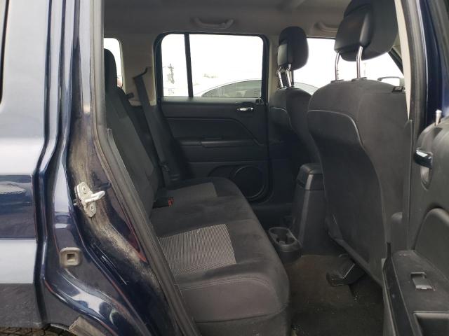 1C4NJRBB5ED879503 - 2014 JEEP PATRIOT SPORT 蓝色 照片 11