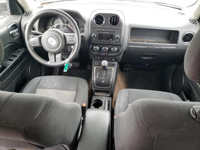 1C4NJRBB5ED879503 - 2014 JEEP PATRIOT SPORT 蓝色 照片 8