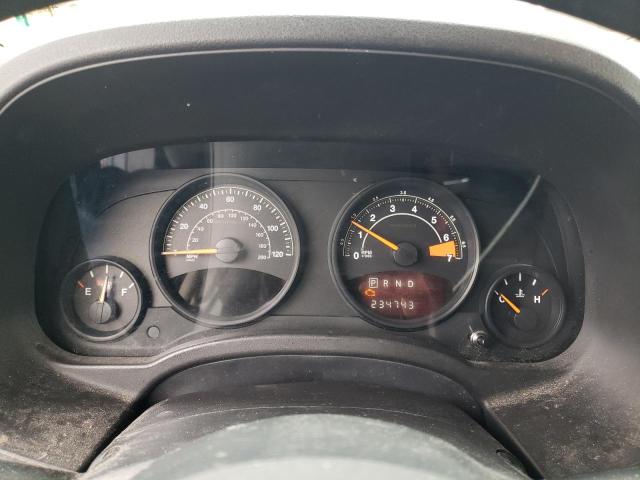 1C4NJRBB5ED879503 - 2014 JEEP PATRIOT SPORT 蓝色 照片 9