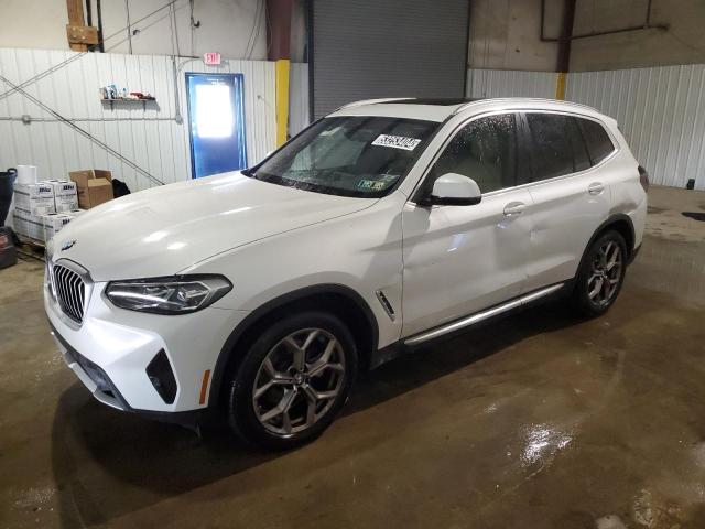 2023 BMW X3 XDRIVE30I, 