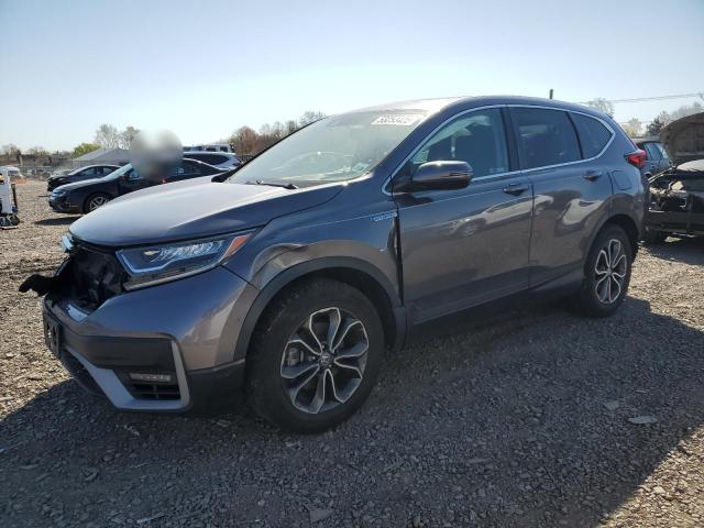 2021 HONDA CR-V EX, null